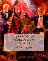 Jazz Combo Collection #1 C Instrument with Rhythm Section cover
